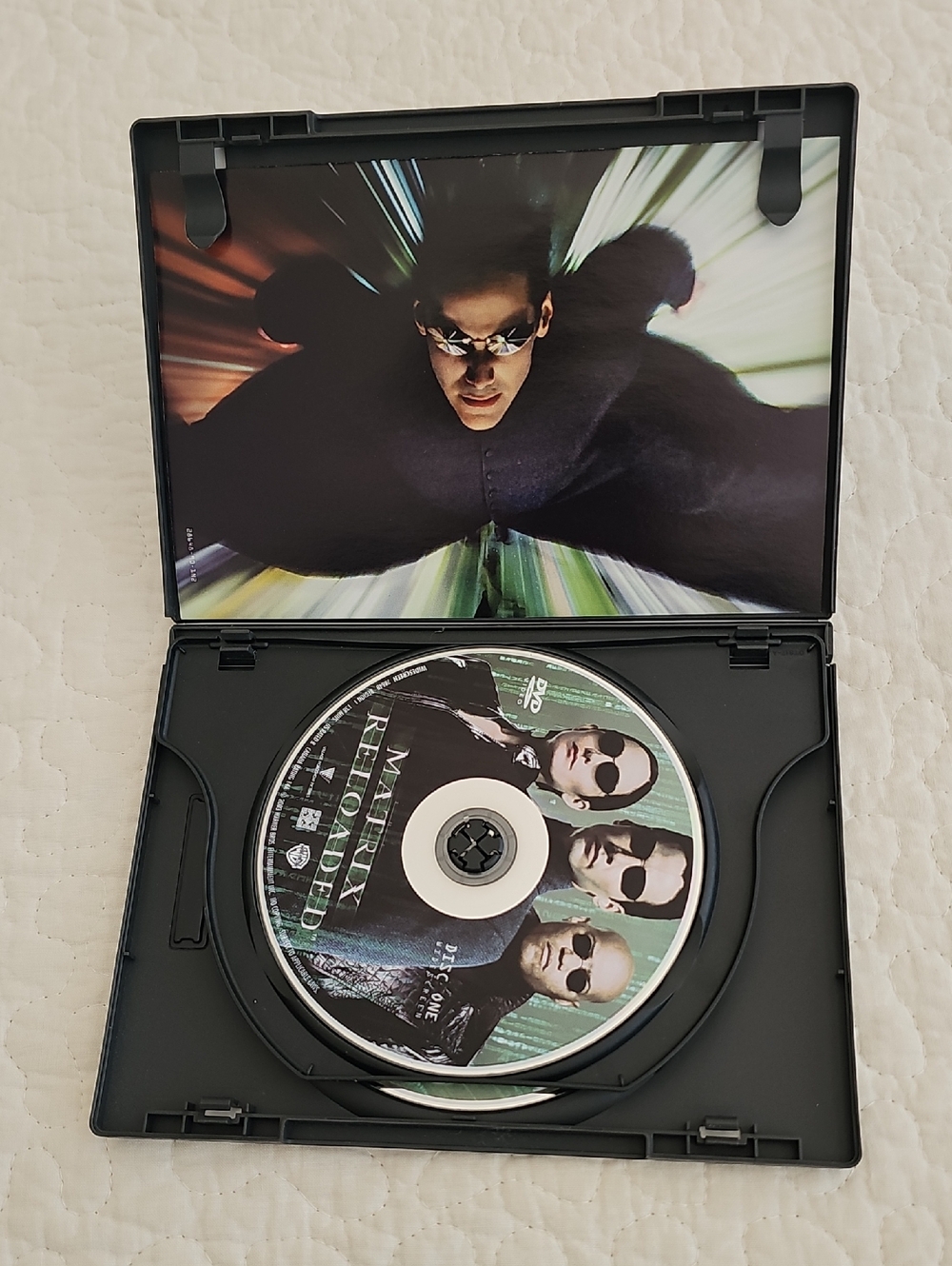 The Matrix DVD Bundle - Picture 7 of 7